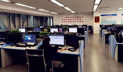 融媒新時代，視聽新篇章——北京廣播電視臺融媒體中心正式成立