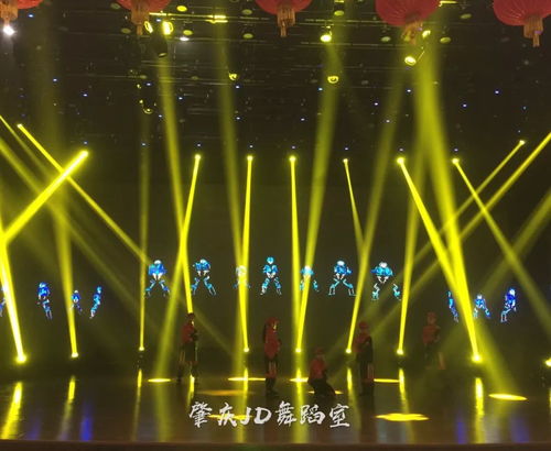 舞動童年，閃耀熒屏 JD少兒街舞學員亮相廣東廣播電視臺春晚節(jié)目錄制